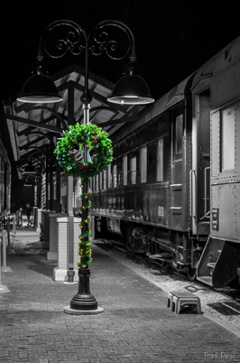 Christmas At The Depot Christmas At The Depot
