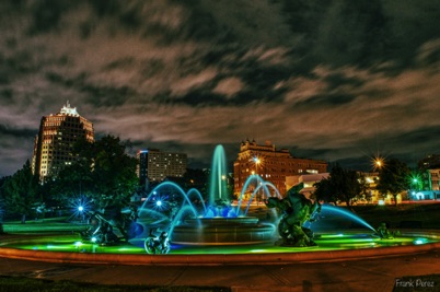 JC Nichols Fountain
Kansas City, MO JC Nichols Fountain
Kansas City, MO