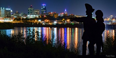 Possibilities
Kaw Point Park, Kansas City, KS Possibilities
Kaw Point Park, Kansas City, KS
