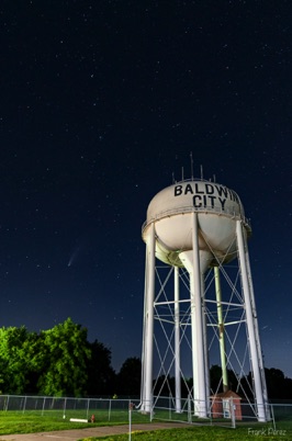 Neowise Visits
Baldwin City, KS Neowise Visits
Baldwin City, KS