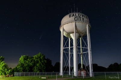 Neowise Visits
Baldwin City, KS Neowise Visits
Baldwin City, KS