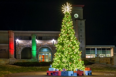 BU Christmas
Baker University BU Christmas
Baker University
