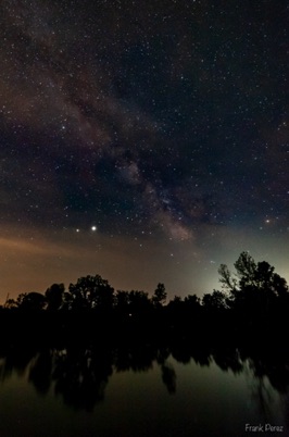 Milky Way
Baldwin City, KS Milky Way
Baldwin City, KS
