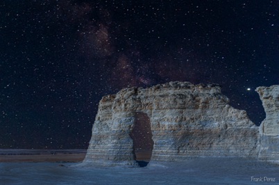 Monument Rock
Oakley, KS Monument Rock
Oakley, KS