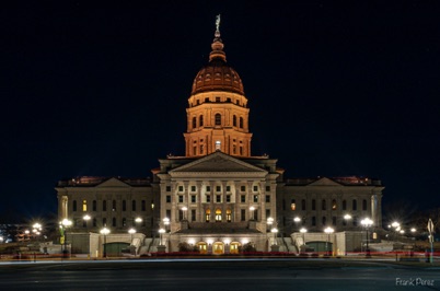 Capitol
Topeka, KS Capitol
Topeka, KS