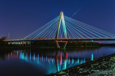 Christopher S. Bond Bridge
Kansas City, MO Christopher S. Bond Bridge
Kansas City, MO