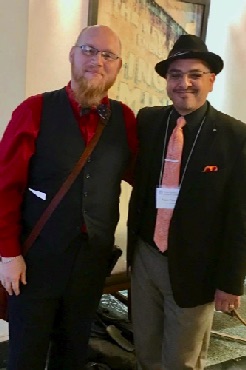 Dr. Crow and Dr. Perez dual presentation in New Orleans, LA
