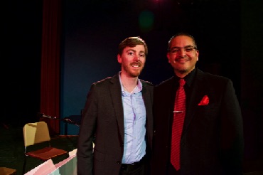 BU Jazz Festival guest artist Mike Mixtacki