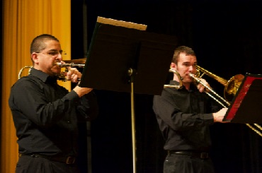 KC Bones Performance at Haskell University, Lawrence, KS
Photo: Chris Ortiz
