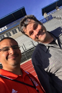 Clinic with Bo Dingus at Gardner-Edgerton, KS
